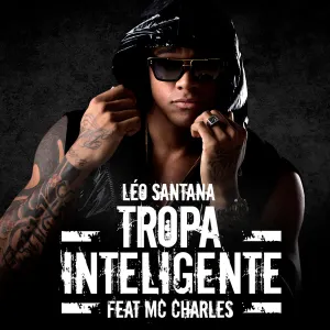 Pochette de Tropa inteligente de Léo Santana