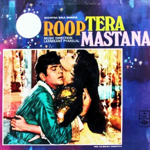 Pochette de Roop Tera Mastana de Anand Bakshi - Laxmikant Pyarelal
