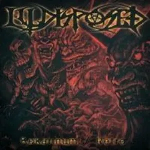 Pochette de Kokaiinum / Retro de Illdisposed