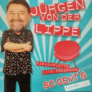 Pochette de So geht's de Jürgen von der Lippe