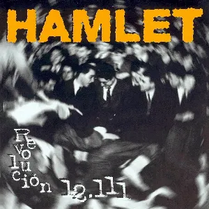 Pochette de Revolución 12.111 de Hamlet