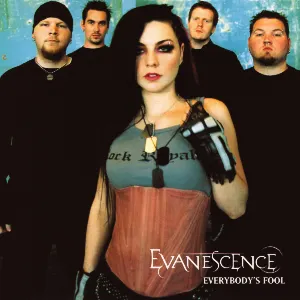 Pochette de Everybody’s Fool de Evanescence