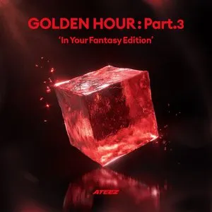 Pochette de GOLDEN HOUR : Part.3 de ATEEZ