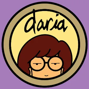 Pochette Daria (Official MTV Theme)