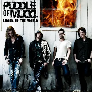 Pochette de Shook Up the World de Puddle of Mudd