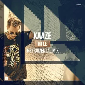 Pochette de Triplet (instrumental mix) de Kaaze