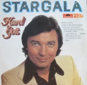 Pochette de Stargala de Karel Gott