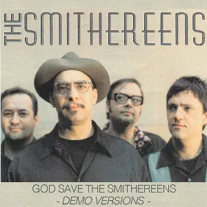 Pochette de God Save the Smithereens – Demo Versions de The Smithereens