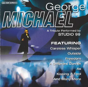 Pochette de George Michael: A Tribute de Studio 99
