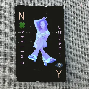 Pochette de Feeling Lucky? de Nilüfer Yanya