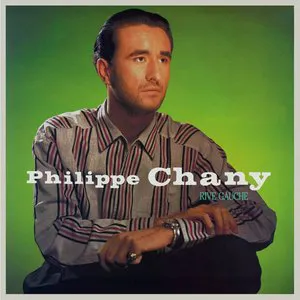 Pochette de Rive gauche de Philippe Chany