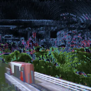 Pochette de Nau Ando Zenn de Yukiga Futte Uresii