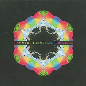 Pochette Hymn For The Weekend Remixes