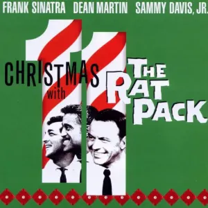 Pochette de Christmas With the Rat Pack de The Rat Pack