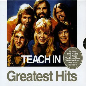 Pochette de Greatest Hits de Teach‐In
