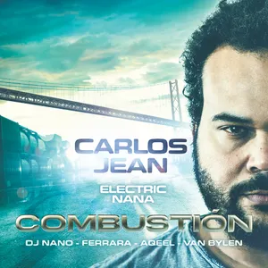 Pochette de Combustión de Carlos Jean