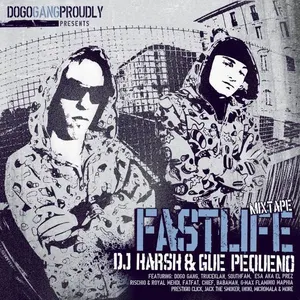 Pochette Fastlife Mixtape