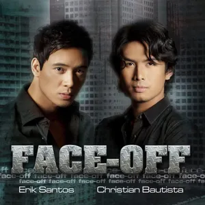 Pochette de Face-Off de Christian Bautista