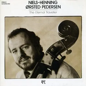 Pochette de The Eternal Traveller de Niels-Henning Ørsted Pedersen
