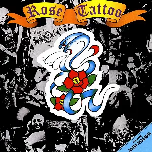 Pochette Rose Tattoo