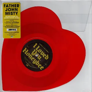 Pochette de I Loved You, Honeybee de Father John Misty
