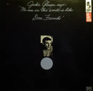 Pochette No One in This World Is Like Don Francks