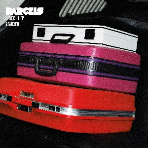 Pochette de GamesofLuck (L’Impératrice remix) de Parcels