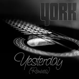 Pochette de Yesterday de York