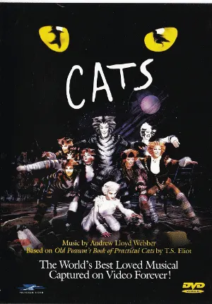Pochette de Jesus Christ Superstar de Andrew Lloyd Webber