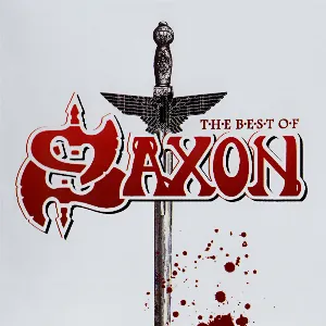 Pochette The Best of Saxon