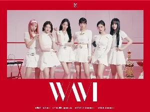 Pochette de WAVE de IVE