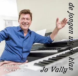 Pochette de De leukste jongen uit de klas / Magdalena de Jo Vally