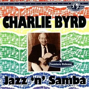 Pochette de Jazz 'n' Samba de Charlie Byrd