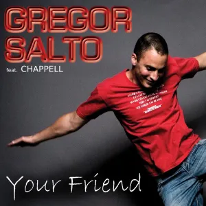 Pochette de Your Friend de Gregor Salto