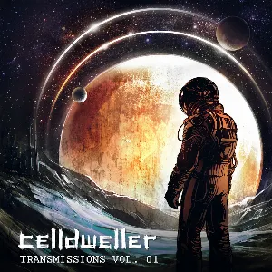 Pochette de Transmissions: Vol. 01 de Celldweller