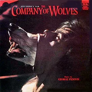 Pochette The Company of Wolves