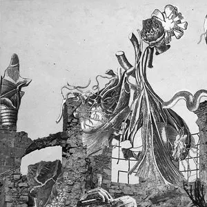 Pochette de Obscure Pulsation de Government Alpha