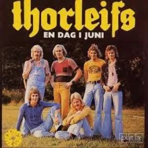 Pochette de En dag i juni de Thorleifs