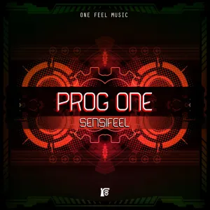 Pochette de Prog One de Sensifeel