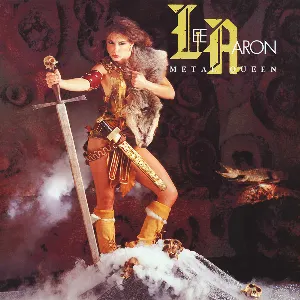 Pochette de Metal Queen de Lee Aaron