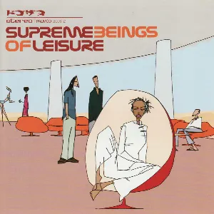 Pochette Supreme Beings of Leisure