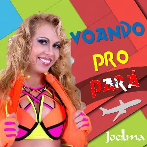 Pochette de Voando pro Pará de Joelma