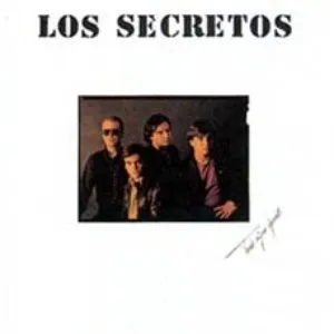 Pochette de Todo sigue igual de Los Secretos