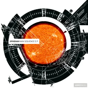 Pochette de Main Sequence E.P. de Ophidian