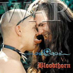 Pochette de WAR, Volume I de …and Oceans