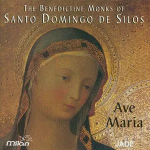 Pochette de Ave Maria de Coro de monjes del Monasterio Benedictino de Santo Domingo de Silos