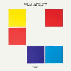 Pochette de Between No Things de Suso Sáiz