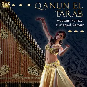 Pochette de Qanun El Tarab de Hossam Ramzy