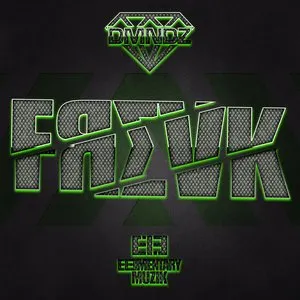 Pochette de FREVK de DMNDZ