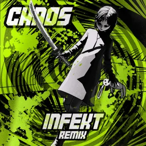 Pochette de CHAOS (INFEKT Remix) de MUST DIE!